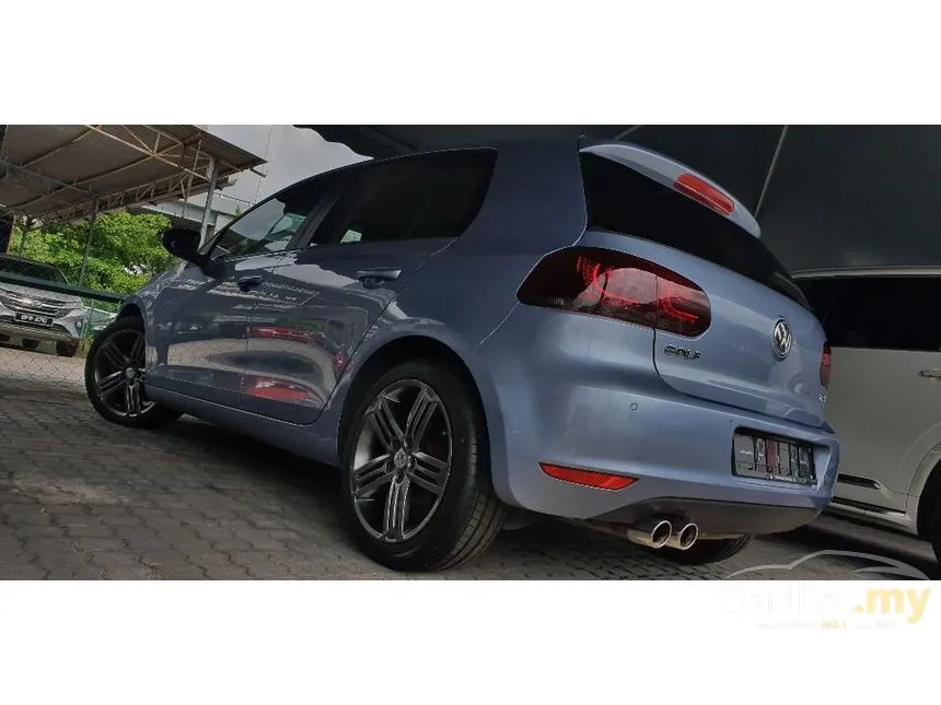 2012 Volkswagen Golf TSI Light & Sound Package Hatchback
