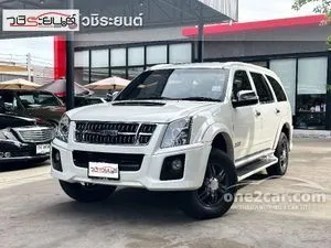 2011 Isuzu MU-7 3.0 Choiz SUV