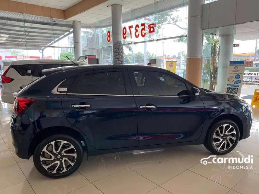 2023 Suzuki Baleno Hatchback