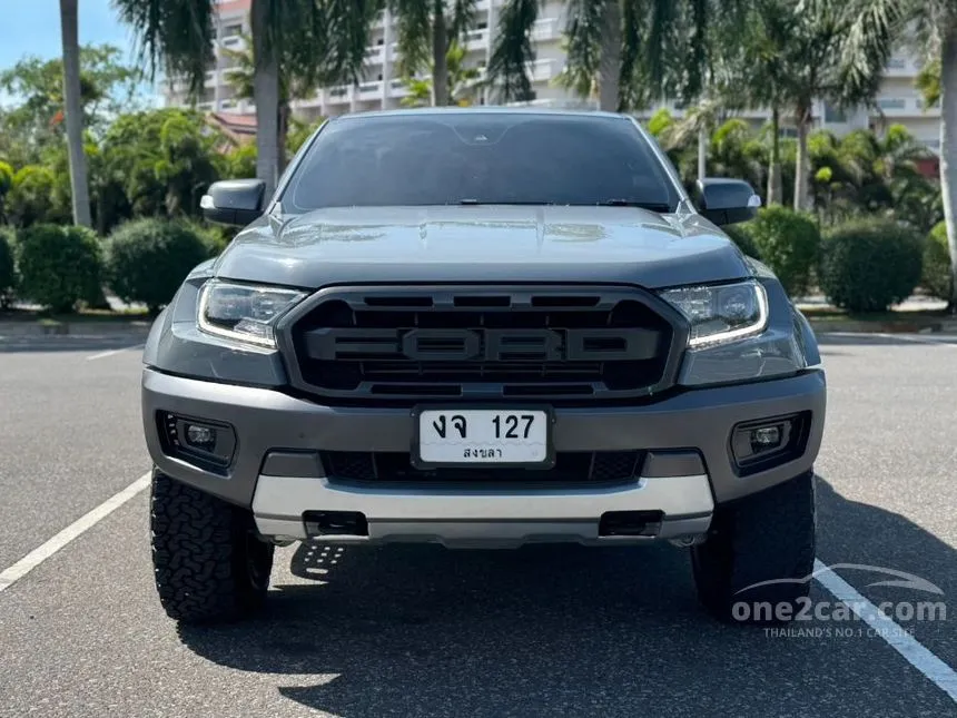 2020 Ford RANGER Raptor Double Cab Pickup