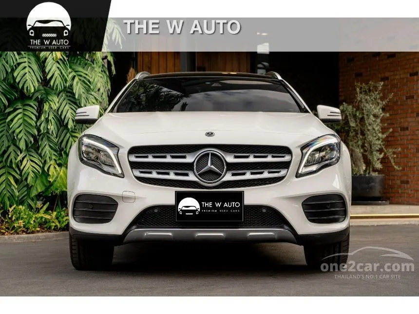 2018 Mercedes-Benz GLA250 AMG Dynamic SUV