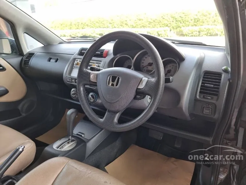 2004 Honda JAZZ E (AS) Hatchback