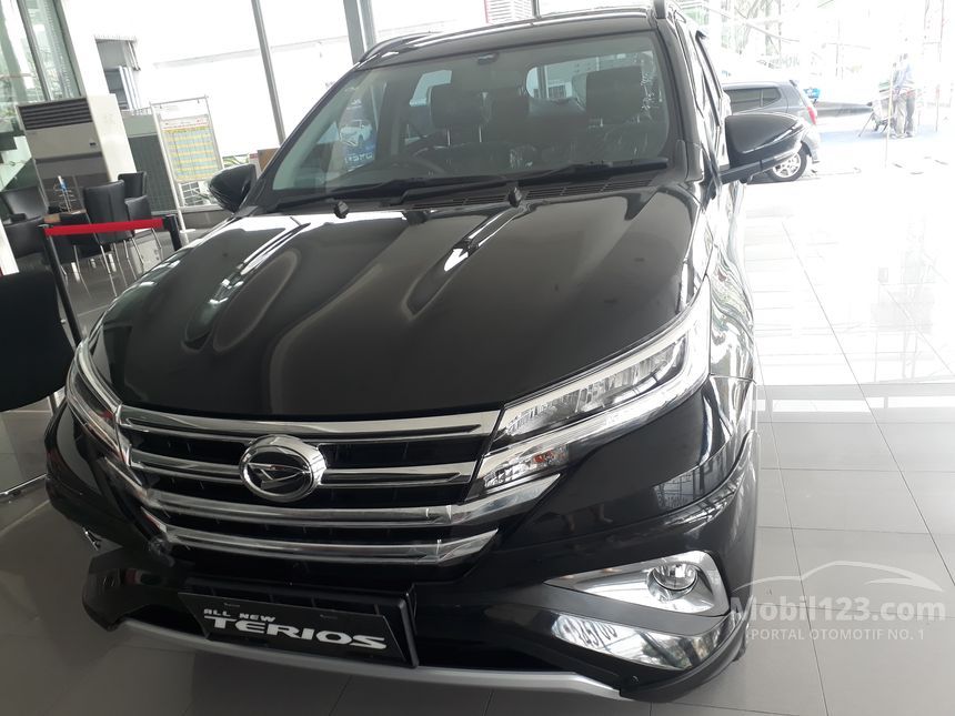 Jual Mobil Daihatsu Terios 2018 R Deluxe 1.5 di Jawa Timur Jual Mobil Daihatsu Terios 2018 R Deluxe 1.5 di Jawa Timur