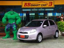 2011 Nissan March 1.2 (ปี 10-16) E Hatchback AT