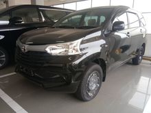 2018 Toyota Avanza 1.3 E MPV
