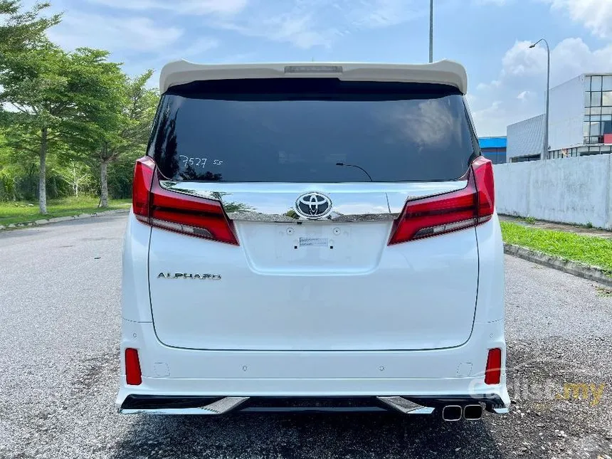 2021 Toyota Alphard G SC Modellista MPV