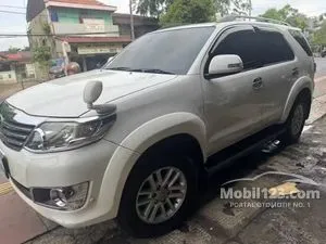 2012 Toyota Fortuner 2.5 G VNT SUV