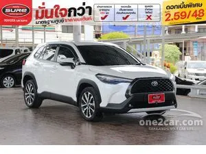 2020 Toyota Corolla Cross 1.8 Hybrid Premium SUV
