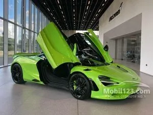 2026 McLaren 720S 4.0 Coupe