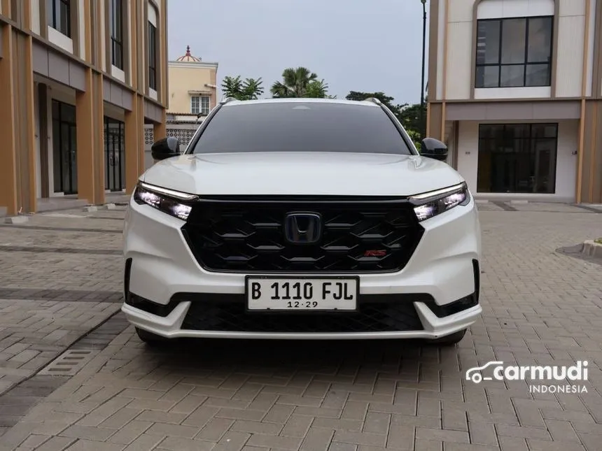 2024 Honda CR-V RS e:HEV SUV