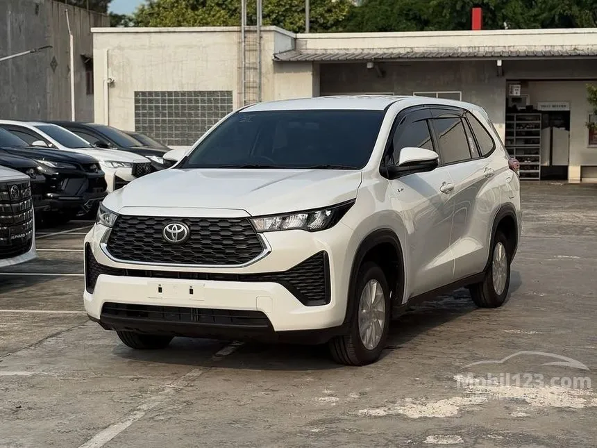 2025 Toyota Kijang Innova Zenix G HV (Premium Color) MPV
