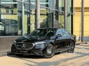 2026 Mercedes-Benz E350 2.0 e AMG Dynamic Sedan