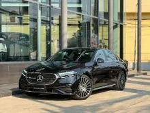 2026 Mercedes-Benz E350 2.0 W214 (ปี 24-31) e AMG Dynamic Sedan