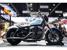 2019 Harley Davidson Sportster 1.2 Iron 1200