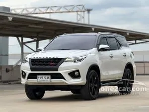 2016 Toyota FORTUNER 2.8 TRD Sportivo SUV