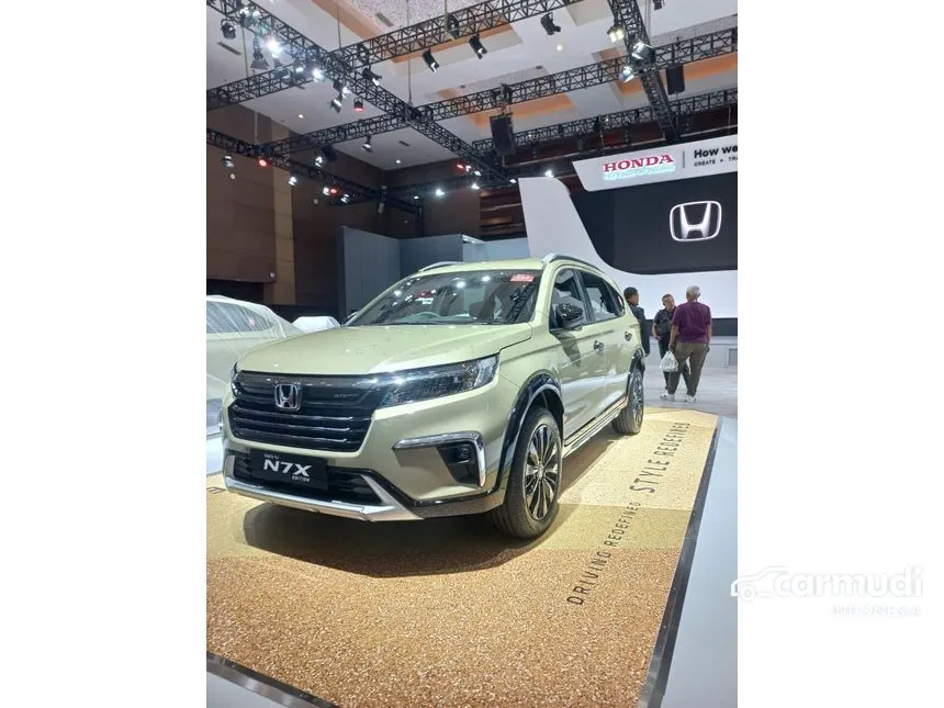 2024 Honda BR-V Prestige N7X SUV