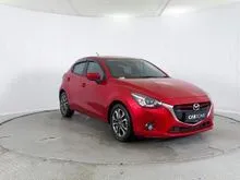 2015 Mazda 2 1.5 GT Hatchback