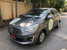 2018 Mitsubishi Attrage 1.2 (ปี 13-16) GLX Sedan MT