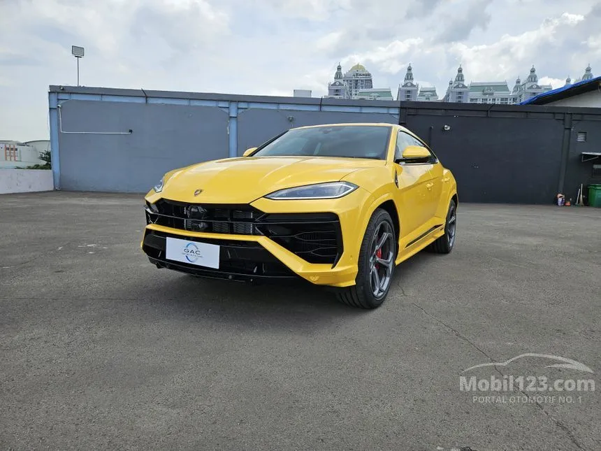 2025 Lamborghini Urus Performante SUV