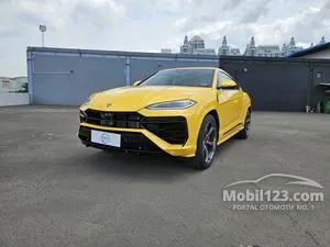 2025 Lamborghini Urus 4.0 Performante SUV