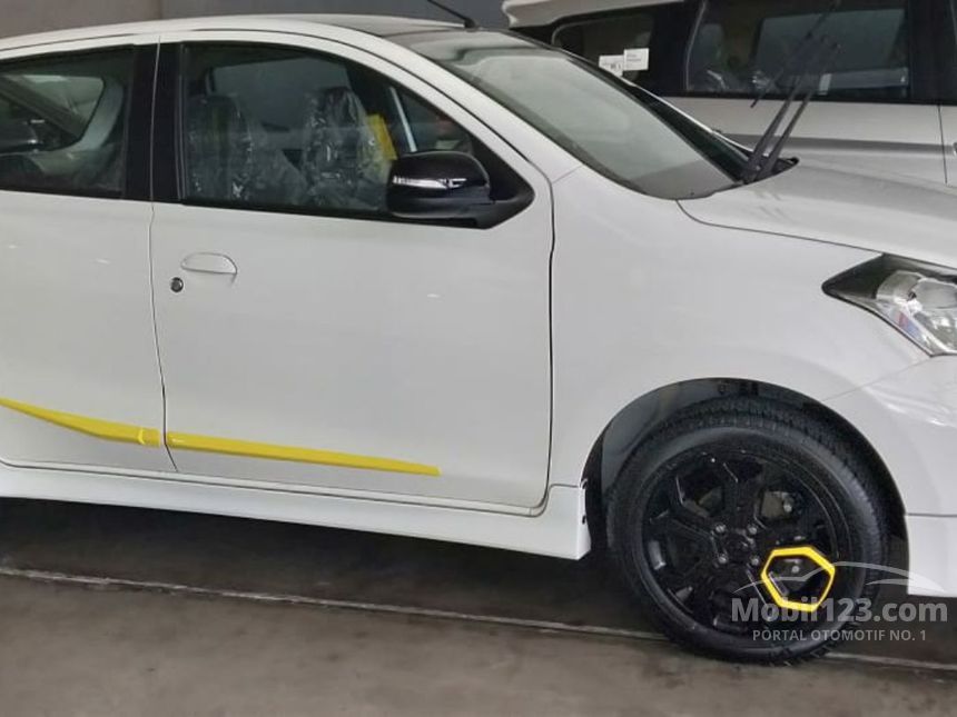 Jual Mobil Datsun GO+ 2019 T-STYLE 1.2 di DKI Jakarta 