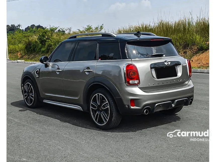 2018 MINI Countryman Cooper S CKD SUV