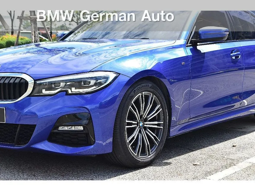 2020 BMW 320d M Sport Sedan