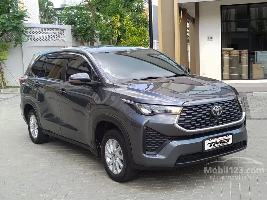 2023 Toyota Kijang Innova Zenix G (Non Premium Color) MPV