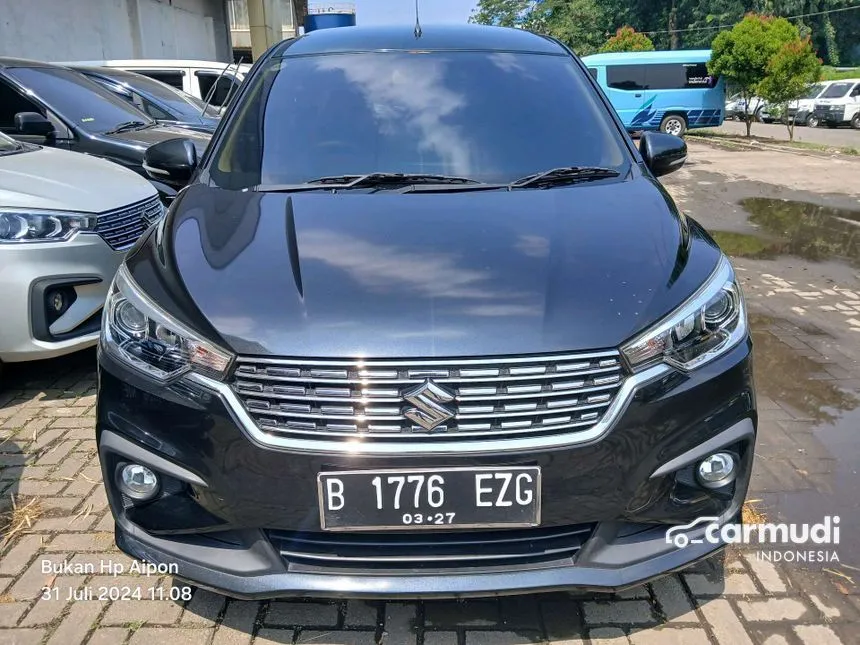 2022 Suzuki Ertiga GX MPV