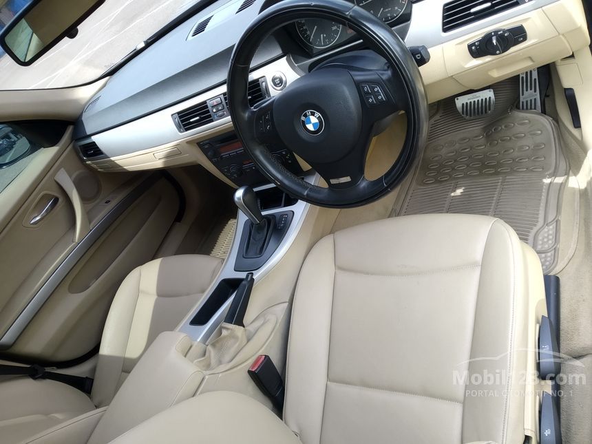 Jual Mobil BMW 320i 2005  E90 2 0 di DKI Jakarta Automatic 