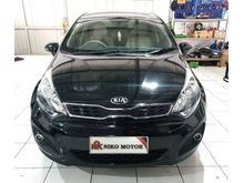 2014 KIA Rio 1.4 UB Hatchback. (ANTIK KM40RB) KIA RIO ALL NEW 1.4 (5 DOOR) 2014 MT 2015.2016