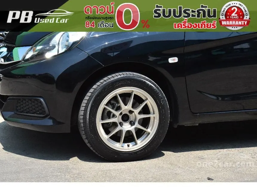 2015 Honda MOBILIO RS Wagon