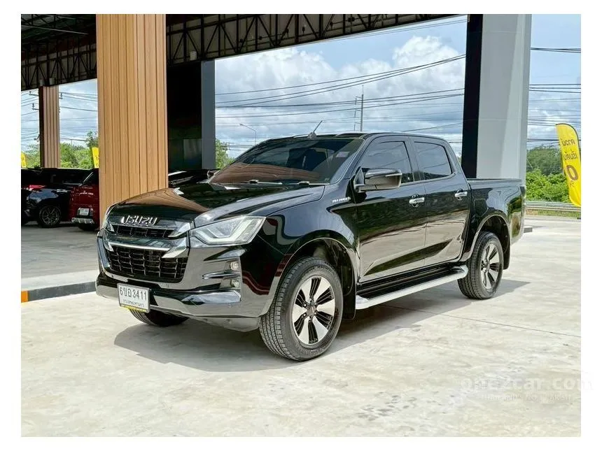2019 Isuzu D-MAX Hi-Lander Z Cab-4 Pickup