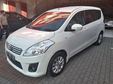 DP20jt Ertiga GL 2015 MT, tangan 1, low KM, SUPER ISTIMEWA