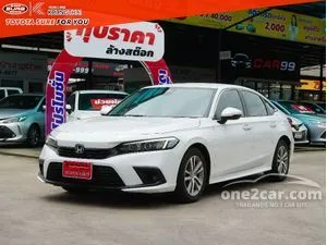 2021 Honda CIVIC 1.5 EL+ Sedan