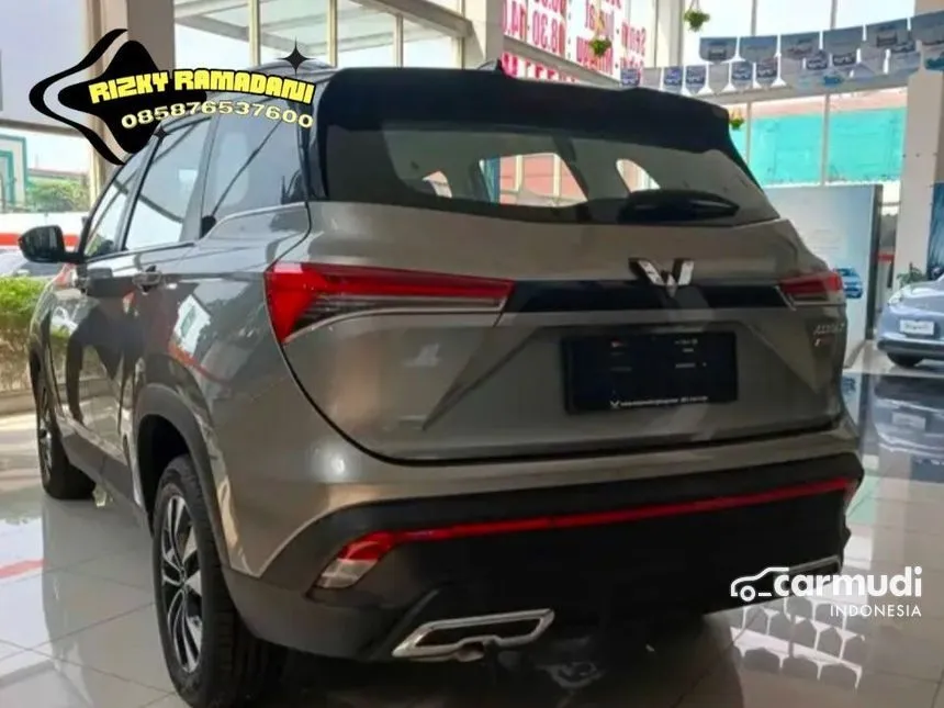 2023 Wuling Almaz RS Pro Wagon