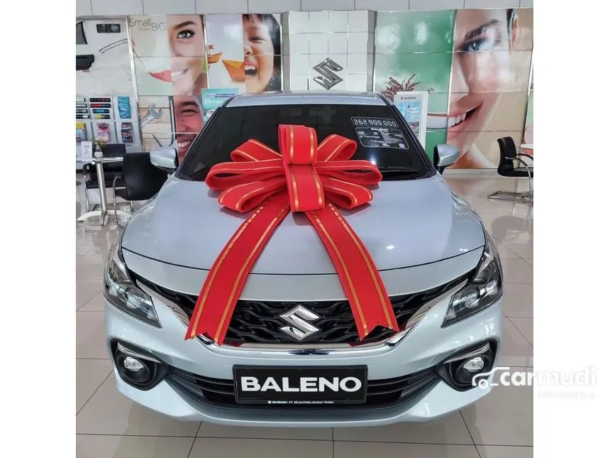 2024 Suzuki Baleno Hatchback