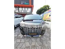 2021 Toyota Alphard 2.5 G MPV