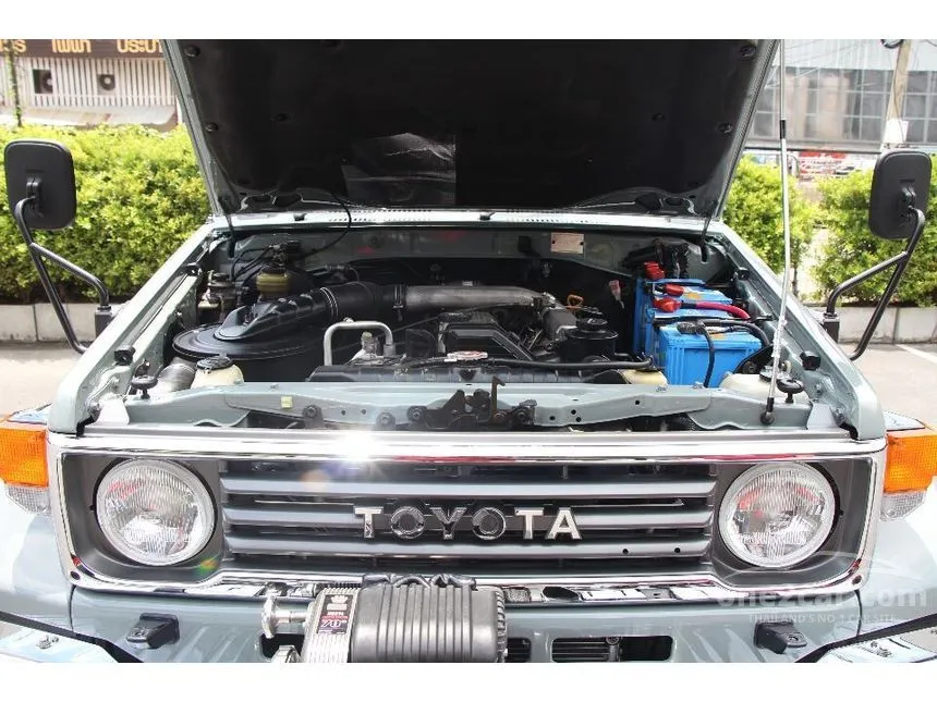 1985 Toyota Land Cruiser LX Wagon