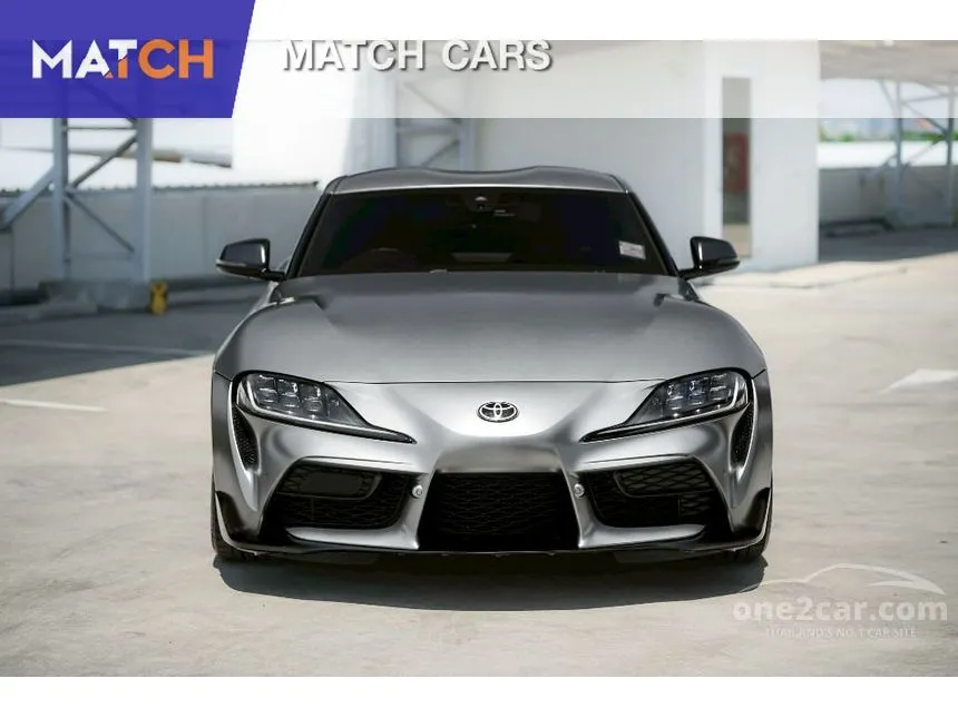 2020 Toyota GR Supra Coupe