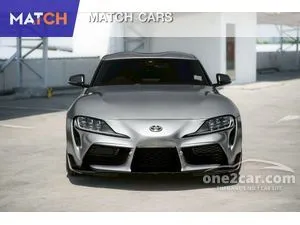 2020 Toyota GR Supra 3.0 Coupe