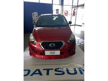 Datsun GO 1.2 T-Active Hatchback Promo Dp Murah