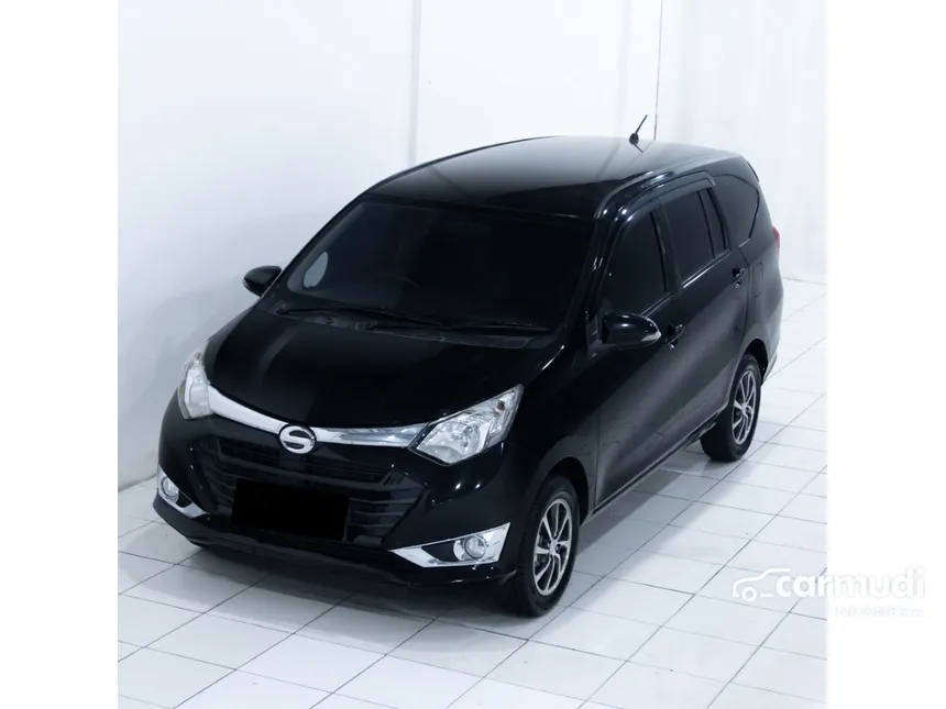 2017 Daihatsu Sigra R MPV