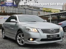 2011 Toyota Camry 2.0 G Sedan ** VIP CAREFUL OWNER... UNDER WARRANTY... LOW MLG... ACCIDENT FREE... CLEAN INTERIOR... VALUE BUY **
