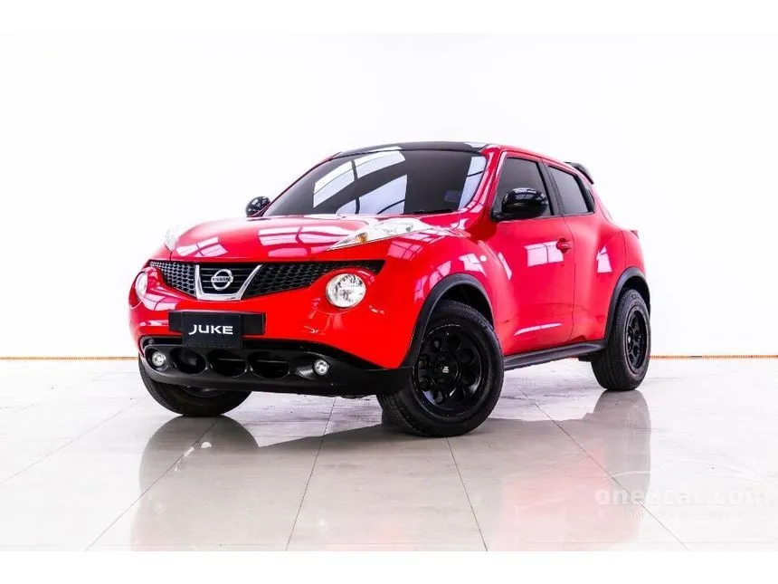 2014 Nissan Juke V SUV
