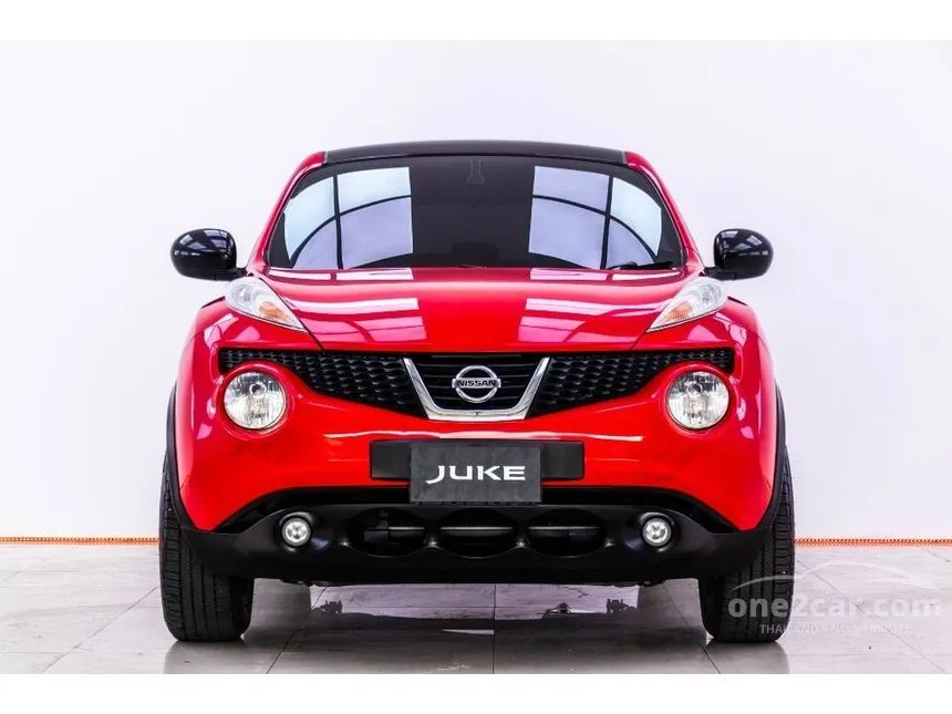 2014 Nissan Juke V SUV