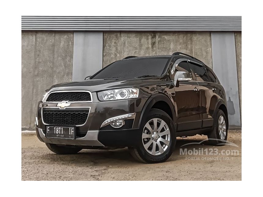 Chevrolet captiva c140