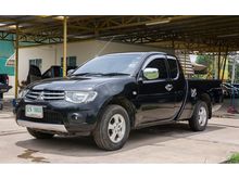 2011 Mitsubishi Triton 2.4 MEGACAB (ปี 05-15) CNG Pickup MT