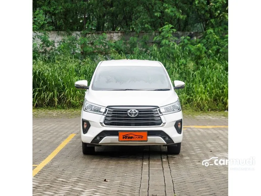 2021 Toyota Kijang Innova V Luxury MPV