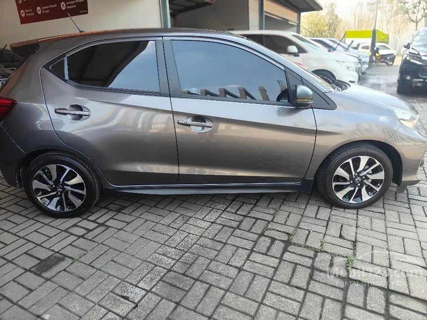 2022 Honda Brio RS Hatchback